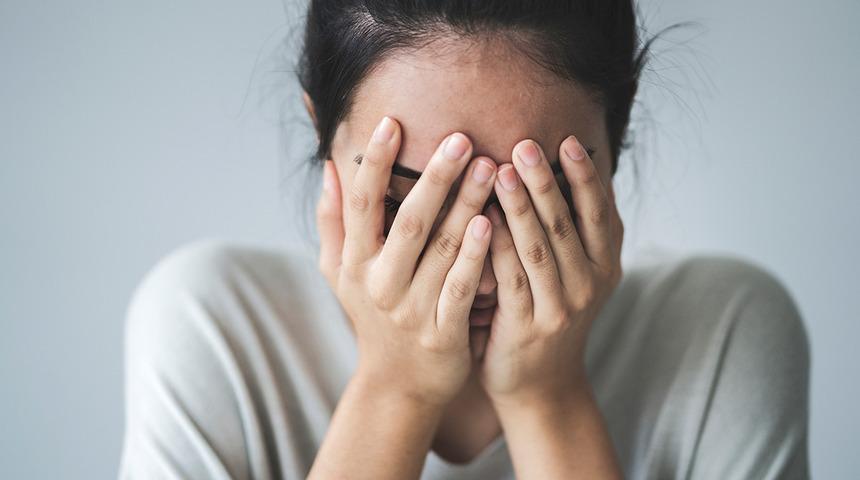 En çok görülen psikolojik rahatsızlık! Kadınlarda 2 daha fazla görülüyor 