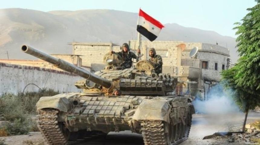 İki &uuml;lke Suriye'de ateşkes i&ccedil;in anlaşmaya yakın