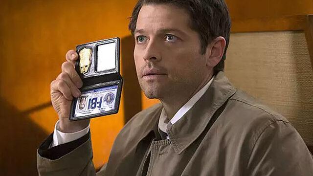 Supernatural dizisinin Castiel'i Misha Collins'ten cinsel yönelim itirafı