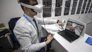 Türk araştırmacılar, tıpta metaverse ve insan modelleri ile eğitim dönemi başlattı