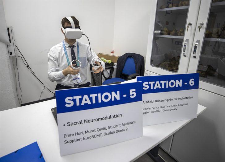 Türk araştırmacılar, tıpta "metaverse" ve "insan modelleri" ile eğitim dönemi başlattı G2