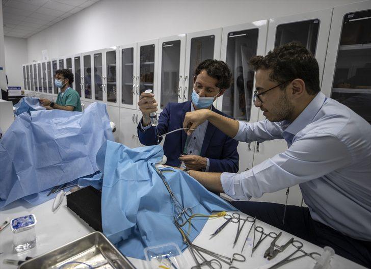 Türk araştırmacılar, tıpta "metaverse" ve "insan modelleri" ile eğitim dönemi başlattı G5