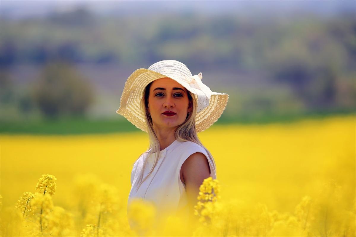 Trakya'nın verimli toprakları fotoğraf tutkunlarını kendine &ccedil;ekiyor