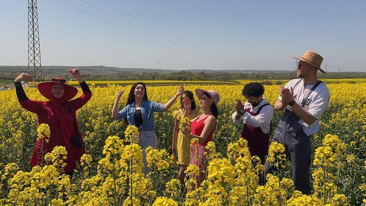 Trakya'nın verimli toprakları fotoğraf tutkunlarını kendine çekiyor G2