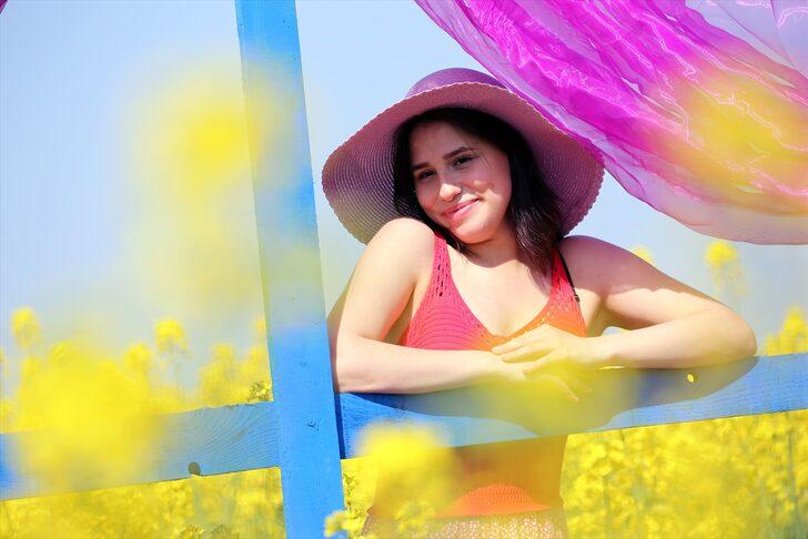 Trakya'nın verimli toprakları fotoğraf tutkunlarını kendine çekiyor G3