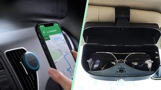 Arabasının içini havalı ve eğlenceli bir hale getirmek isteyenler için en tatlı ve kullanışlı aksesuar önerileri