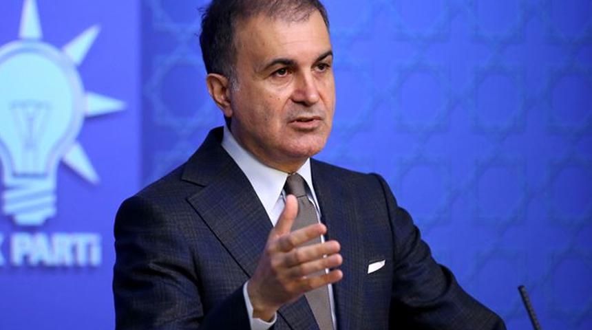 Ömer Çelik'ten artan fiyatlarla ilgili açıklama: Bayramdan sonra yavaş yavaş düzelecek