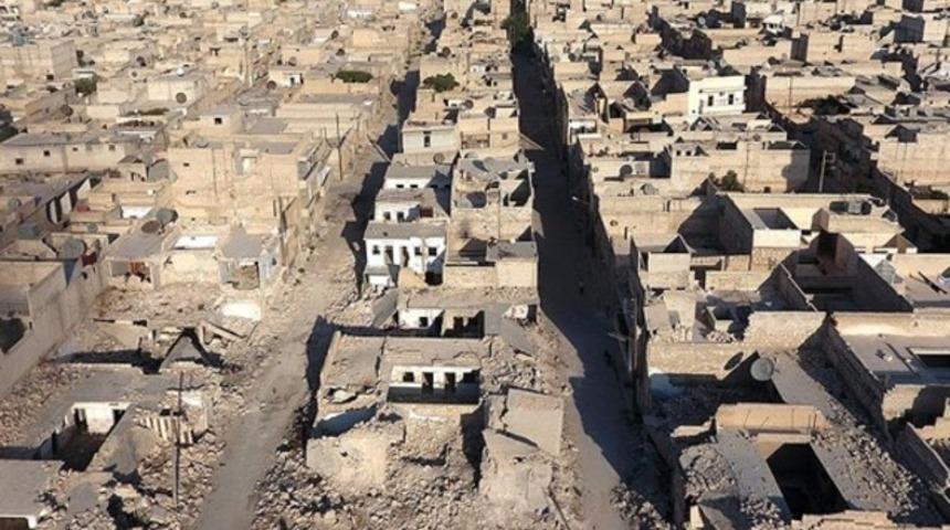 Suriye'de ateşkes y&uuml;r&uuml;rl&uuml;ğe girdi