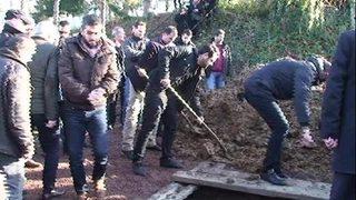 Elif Doğan Belçika’da toprağa verildi