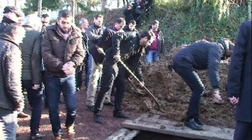 Elif Doğan Belçika’da toprağa verildi