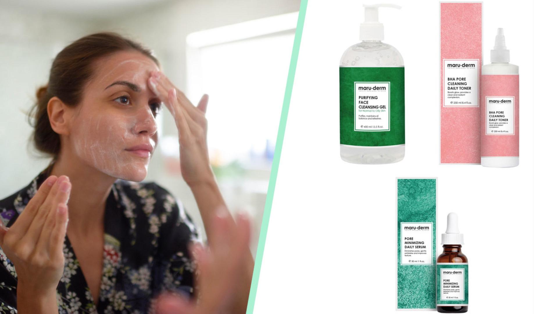 Cildinizi parlatıp yumuşacık hale getirecek hem doğal hem uygun fiyatlı bakım setleri