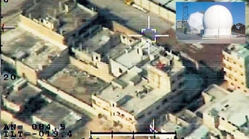 ABD, Kıbrıs&rsquo;tan İsrail ve T&uuml;rkiye&rsquo;yi izlemiş