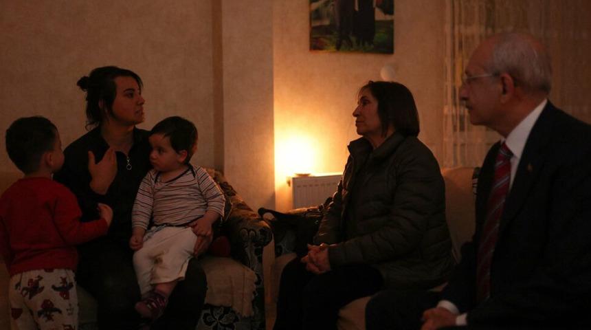 Kılıçdaroğlu’nun ziyareti ile ilgili bir açıklama da EDAŞ yaptı! ‘Elektrik kesik miydi?’ tartışması büyüyor