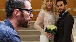 Oğulcan Engin annesi Seda Sayan'ı yalnız bıraktı! Çağlar Ökten ve Seda Sayan'ın nikahında yoktu