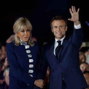 Macron'un Zor Zaferi
