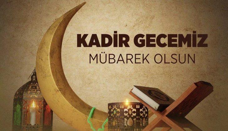 2022 KADİR GECESİ MESAJLARI! En yeni resimli Kadir Gecesi mesajları ve Kadir Geceniz mübarek olsun sözleri G4