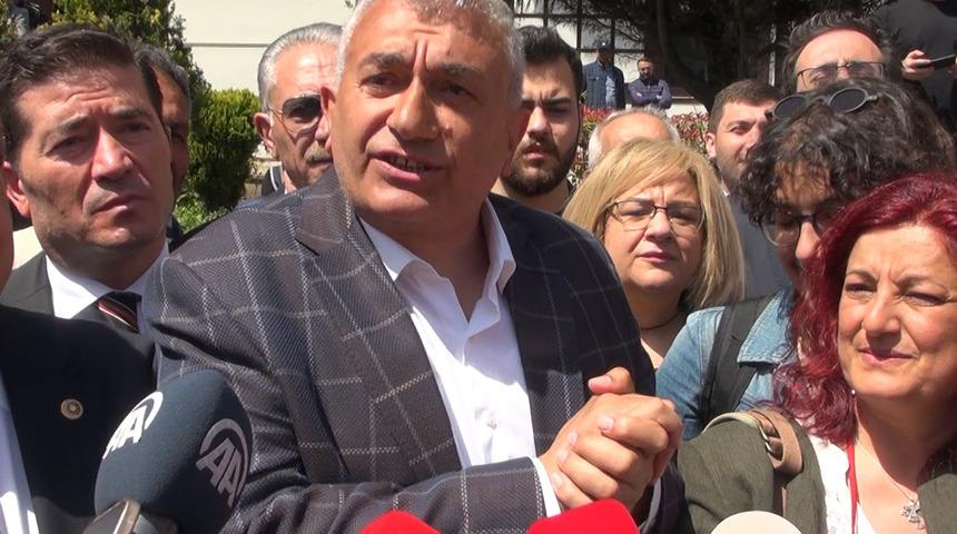 Fındıklı Belediye Başkanı beraat etti! 3 yıl hapsi isteniyordu...