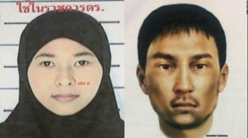 Bombalı saldırı şüphelisi Türkiye'de ortaya çıktı