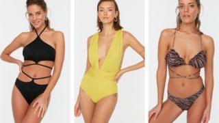 Deniz ve havuz sevdalılarına vücut kıvrımlarınızı öne çıkaracak en şık ve rahat mayo, bikini modelleri