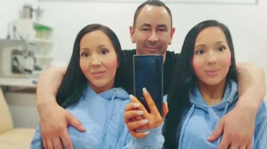 Tek yumurta ikizleri nişanlarından aynı anda çocuk sahibi olmaya çalıştığını söyledi! Sözleri olay yarattı