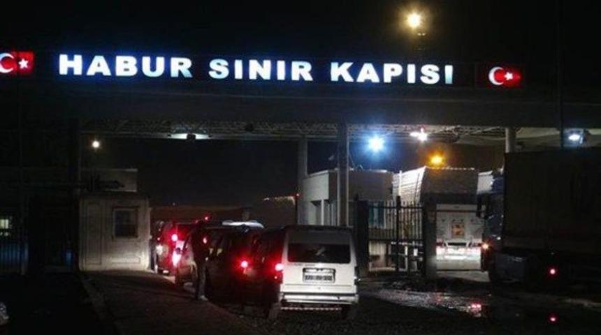 Şırnak'ta 8 PKK'lı teslim oldu