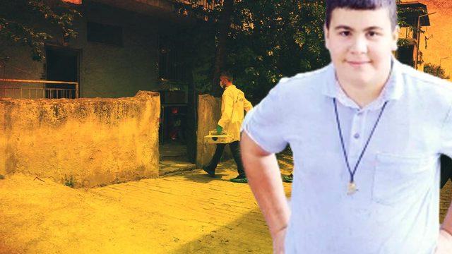 Ders boş diye bir evde toplanmışlardı... Korkunç olay! Liseli Mehmet hayatını kaybetti