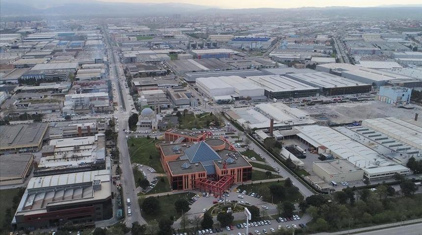 Sanayi şehri Bursa'da kurulan şirket sayısı artıyor