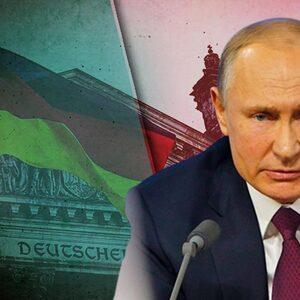 Son Dakika: Rusya'dan Almanya'ya yönelik kritik hamle! Putin 