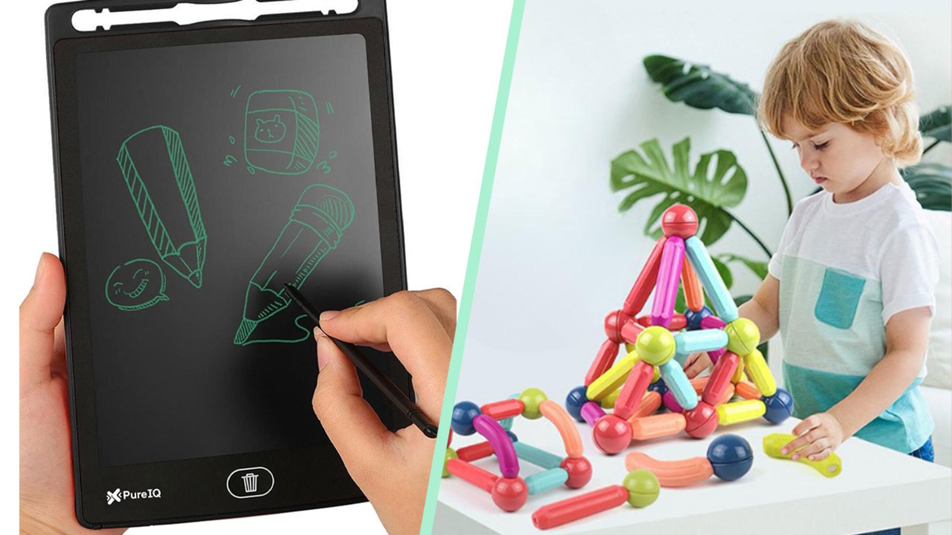 Çocuklarınızın oyun zevkini arttırıp hayal güçlerini geliştirecek oyuna yardımcı ürünler