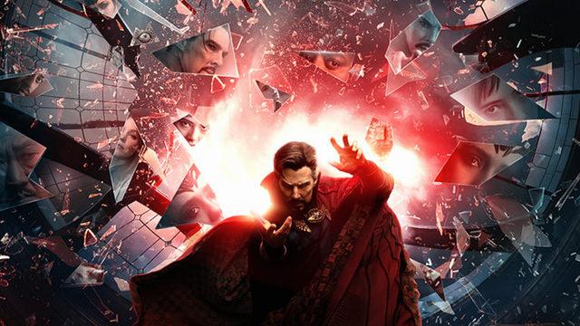 Doktor Strange 2, sansür engeline takıldı! O ülkelerde gösterime girmeyecek