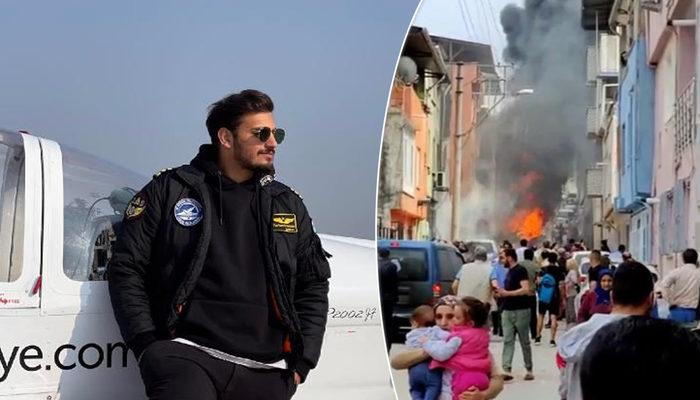 SON DAKİKA | Bursa'da evlerin arasına uçak düştü! Acı haber geldi: Sosyal medya paylaşımları kahretti