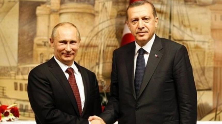 Rusya: Erdoğan, Putin ile görüşme talep etti