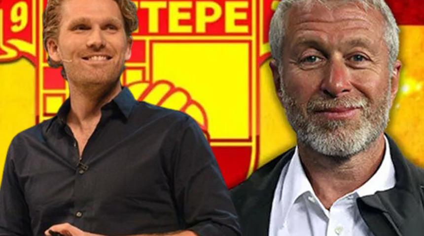 Ve beklenen oldu! Göztepe satılıyor! Abramovich...