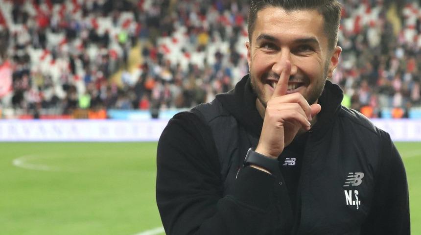 Levent Nazifoğlu'ndan Nuri Şahin açıklaması