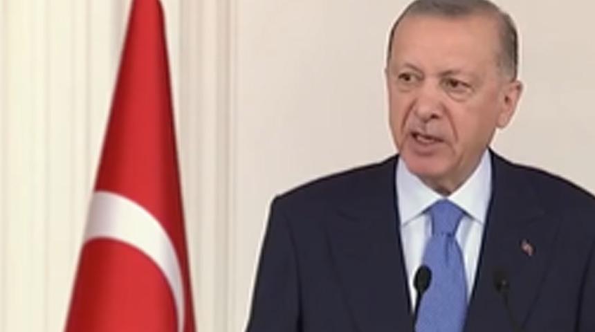 Son Dakika: Cumhurbaşkanı Erdoğan'dan yüksek yargı mensuplarıyla iftarda önemli açıklamalar