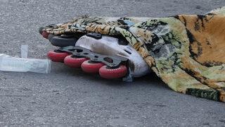 Pateniyle otobüse tutunmak isteyen 13 yaşındaki çocuk hayatını kaybetti