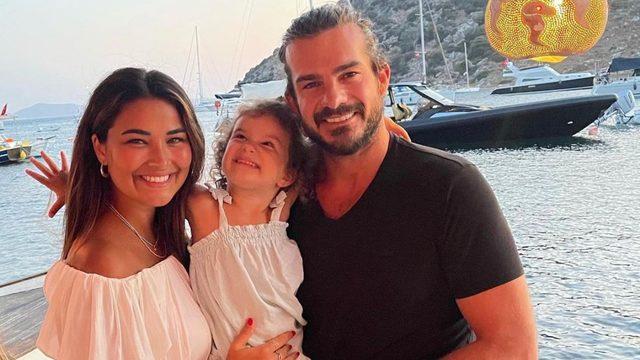 Survivor Panorama yorumcusu Hakan Hatipoğlu'nun eşi Gizem Hatipoğlu güzelliğiyle nefes kesti