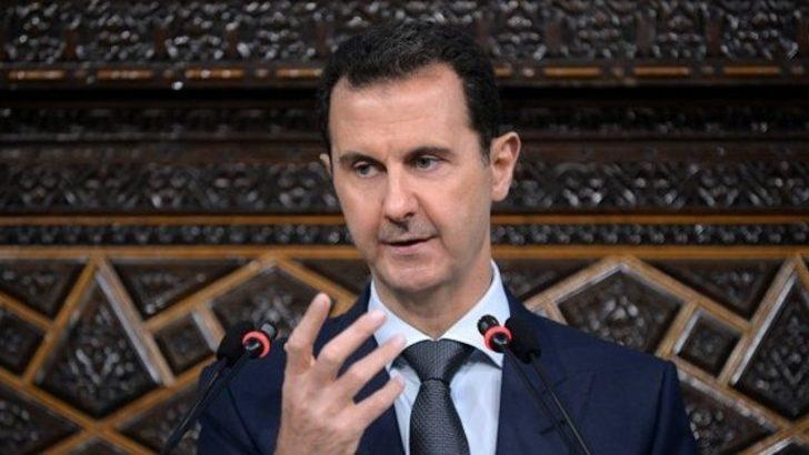Esad'dan sürpriz yeni hükümet talimatı