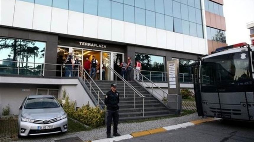 İki dev şirketin y&ouml;neticileri tutuklandı