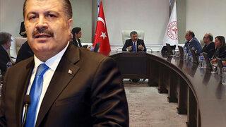 Son Dakika: Bilim Kurulu toplantısı ne zaman? Bakan Koca açıkladı