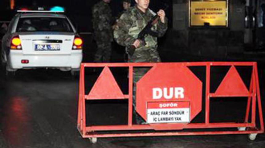 Karargahtaki k&ouml;stebek bulundu