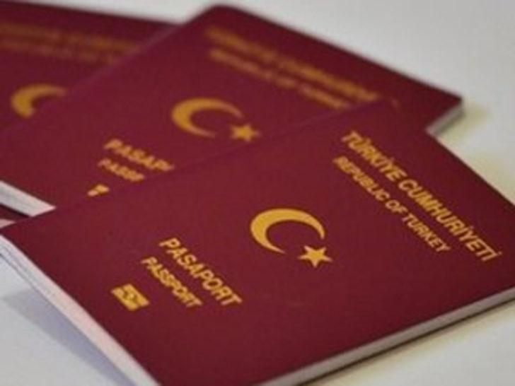 Türkiye'ye iki günde Schengen vizesi