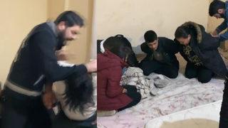 Taksim Meydanı'nda gezen Nepalli turistleri Pakistanlı çete kaçırdı! Fidye için rehin tutuldular