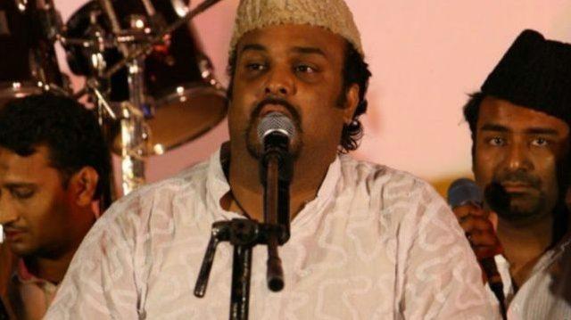 Pakistanlı &uuml;nl&uuml; sufi şarkıcıya suikast 1