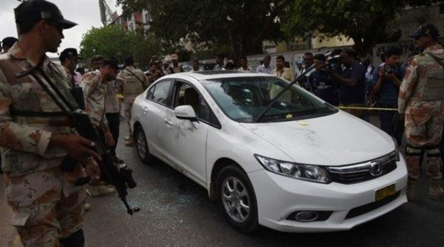 Pakistanlı &uuml;nl&uuml; sufi şarkıcıya suikast 2