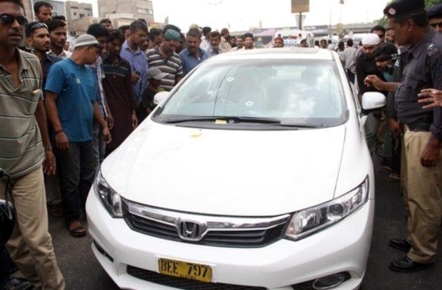 Pakistanlı &uuml;nl&uuml; sufi şarkıcıya suikast 4