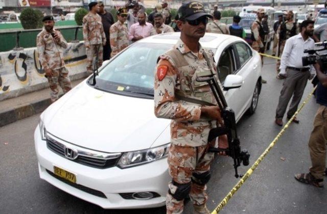 Pakistanlı &uuml;nl&uuml; sufi şarkıcıya suikast 5