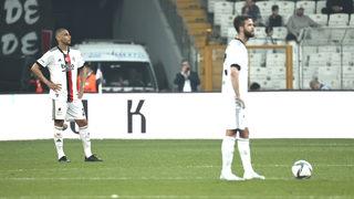 Son dakika: Beşiktaş'ın yıldızına maç sonunda olay sözler! Gönderin gitsin...