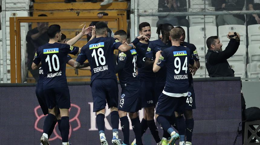 Son dakika: Kasımpaşalı Ben Ouanes, Beşiktaş maçı sonrasında yaptığı paylaşımla olay yarattı!