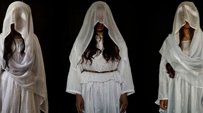 Ezidi kadınlar yaşadıkları dehşeti anlattı